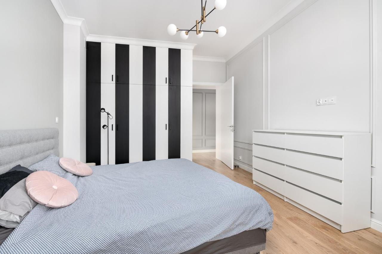 W Centrum, Przy Plazy Lägenhet Sopot