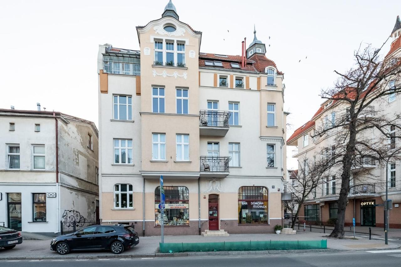 Lägenhet W Centrum, Przy Plazy